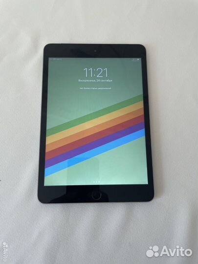 iPad mini 3