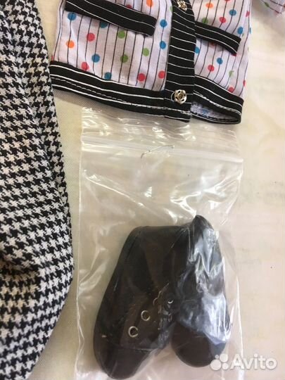 Tonner Male outfit for Matt standart