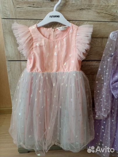 Платья нарядные для девочки