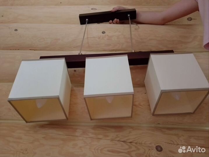 Люстра потолочная