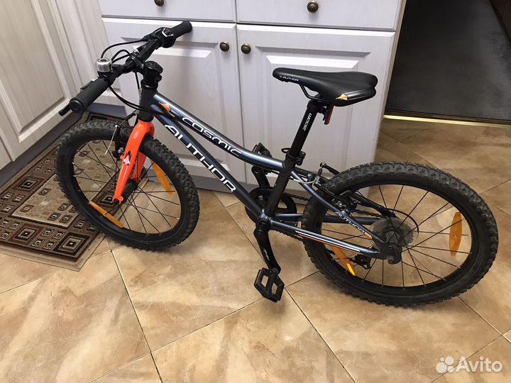 Велосипед Author Cosmic 20