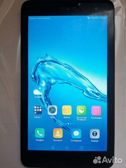 Планшет huawei