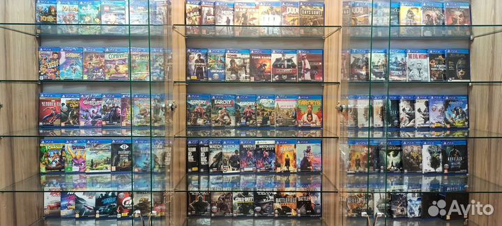 Обмен,продажа,выкуп игры ps4 Red dead redemption