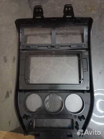 Центральная консоль