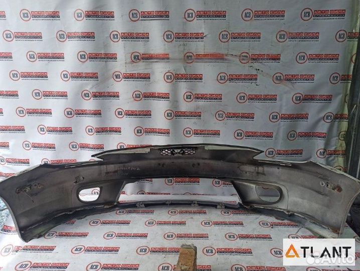 Бампер передний toyota celica