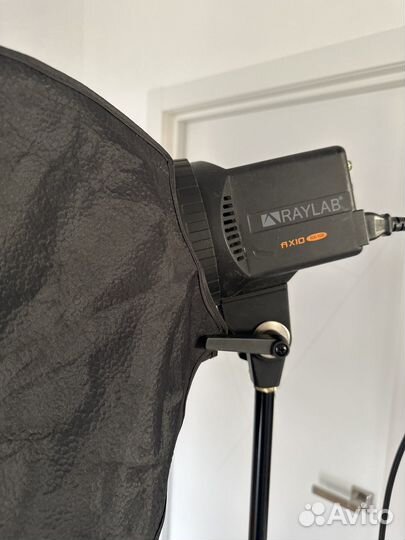 Видеосвет raylab axio rx-100