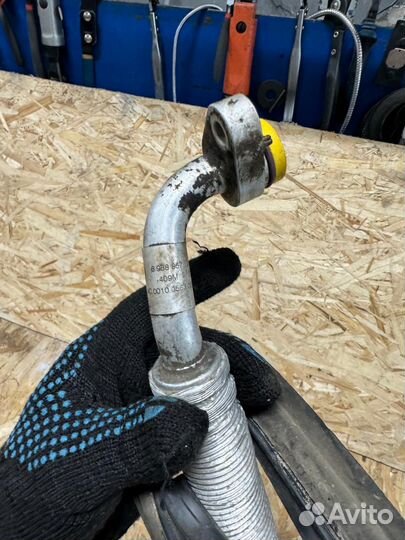 Трубка кондиционера Bmw X5 E70