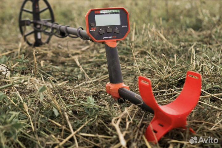 Металлоискатель Minelab Vanquish DD 10