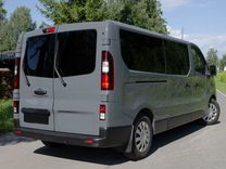 Renault Trafic 2.0 AMT, 2019, 124 534 км, с пробегом, цена 3 472 000 руб.