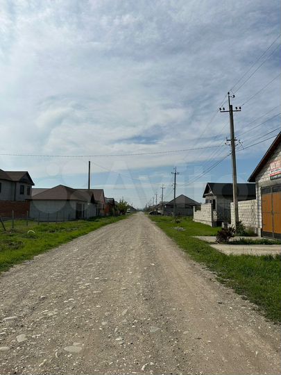 Участок 6 сот. (ИЖС)