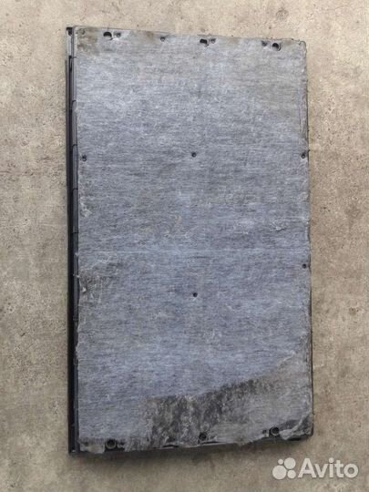 Органайзер в багажник kia ceed jd sw