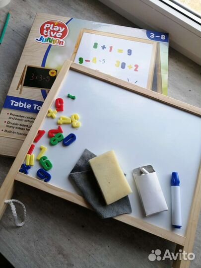 Доска-мольберт настольная