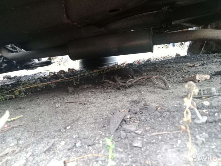 Глушитель Chevrolet Cobalt.2014г