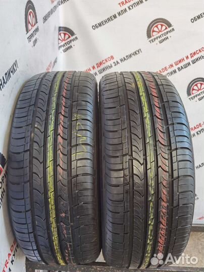 Nexen Classe Premiere CP672 215/55 R17 94V