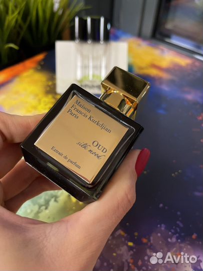 MFK Oud Silk Mood Extrait распив / отливант