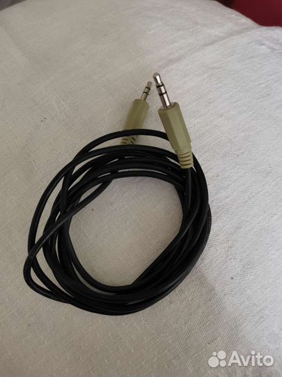 Аудио штекер