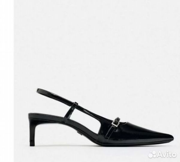 Туфли Zara новые