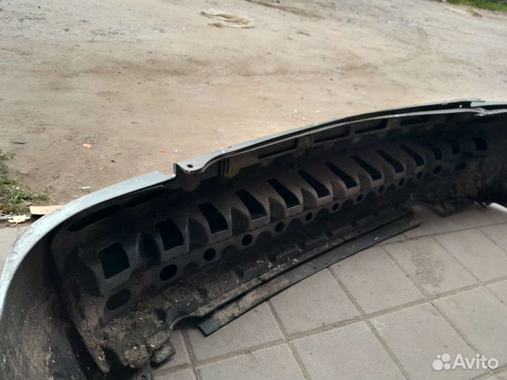 Задний бампер priora