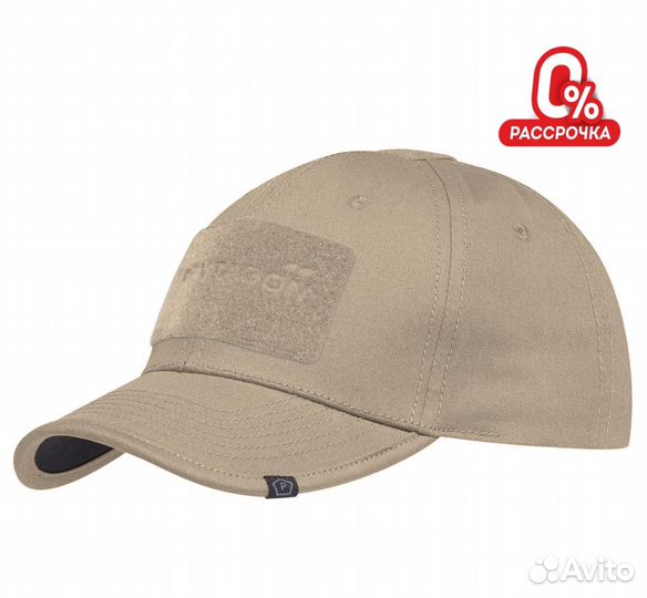 Тактическая кепка