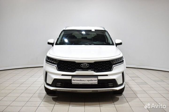 Kia Sorento 2.5 AT, 2021, 51 670 км