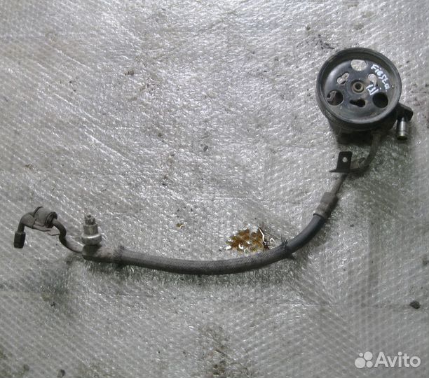 Насос гур Ford Fiesta 1.3