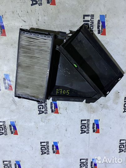 Корпус микрофильтра BMW X5 F15 F16 X6