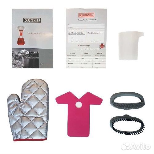 Ручной отпариватель Runzel VAG-160