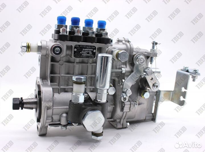 Тнвд на двигатель 4C6-88M22