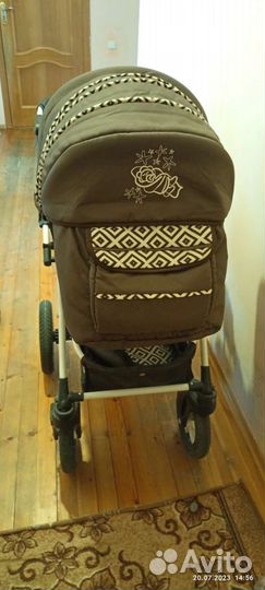 Коляска трансформер