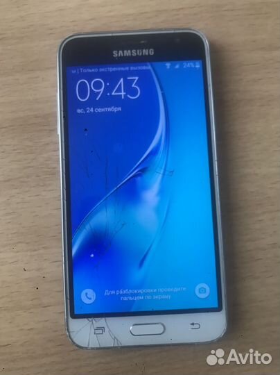 Телефон Samsung