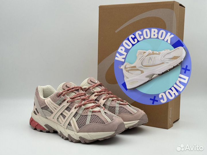 Кроссовки Asics Gel Sonoma 15 50 в наличии