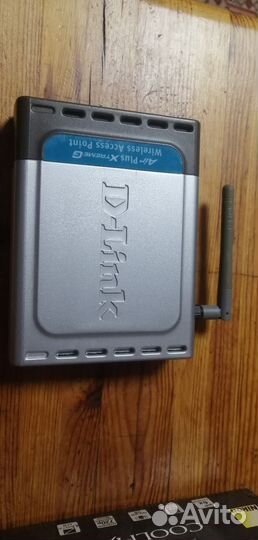 Роутер D-Link DWL-2100AP