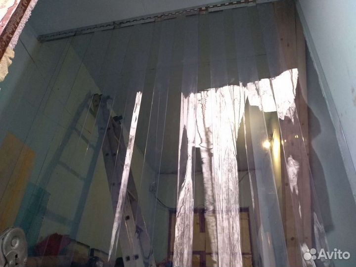 Пвх завеса за 1 день