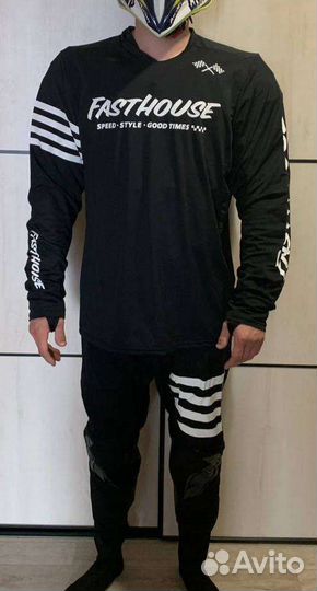 Костюм для эндуро