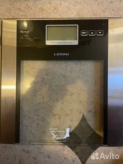 Напольные весы Leran EF974-S52