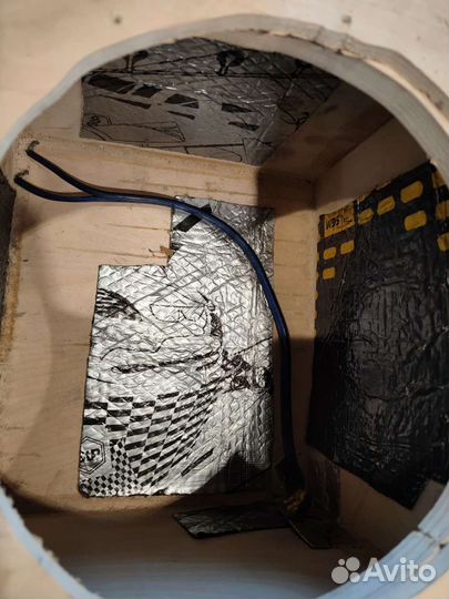 Короб для сабвуфера 10