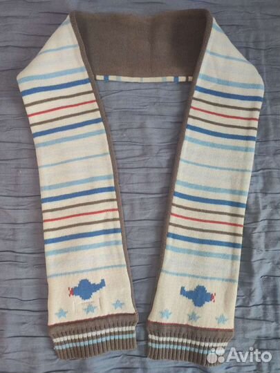 Шарф детский