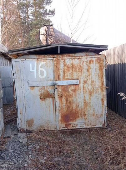 Гараж, 15 м²