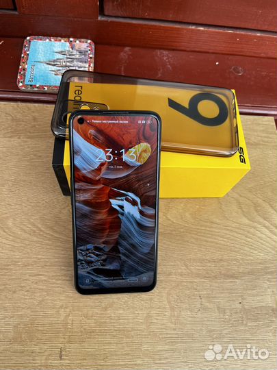 realme 9 5G, 4/128 ГБ