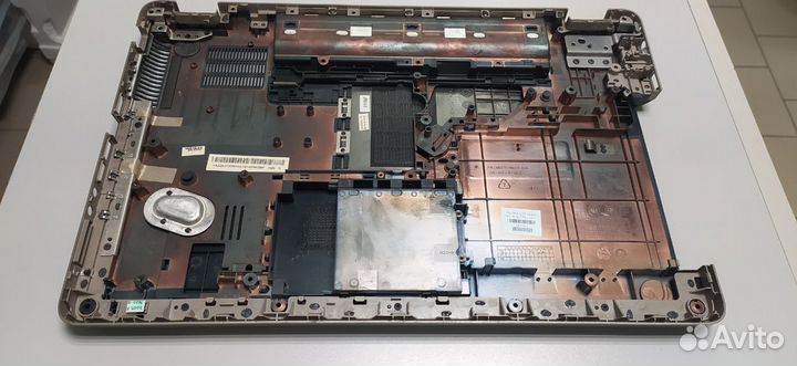 Нижний поддон для HP G62 серии