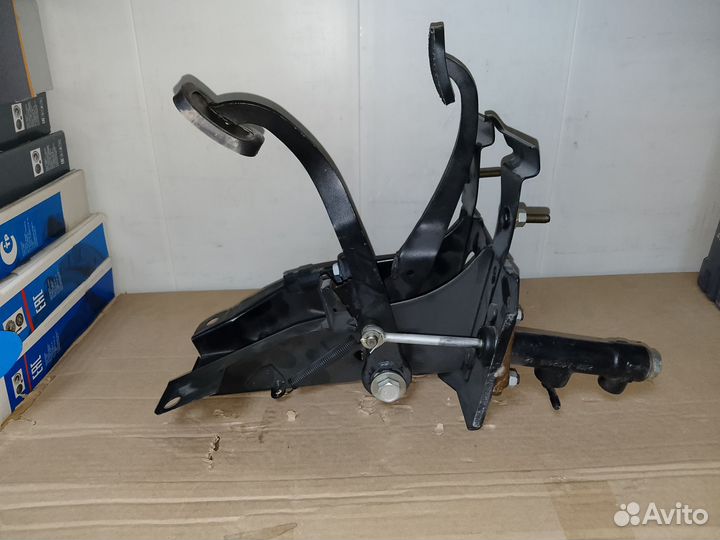 Педальный узел 21214