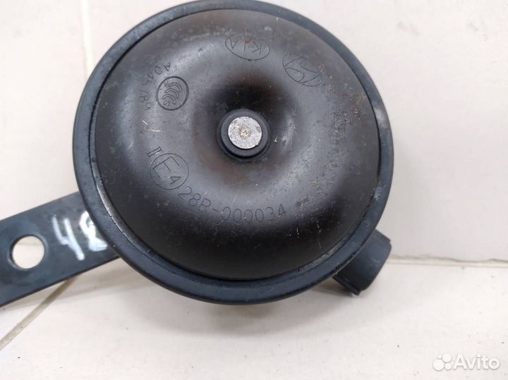 Сигнал звуковой Kia Ceed ED 2007-2012