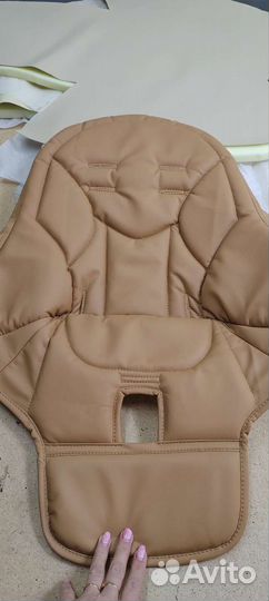 Чехол на детский стульчик для кормления