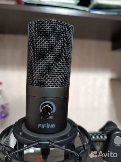 Микрофон fifine t669