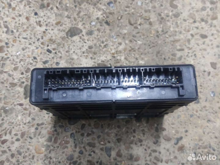 Блок управления двигателем Mitsubishi lancer 9