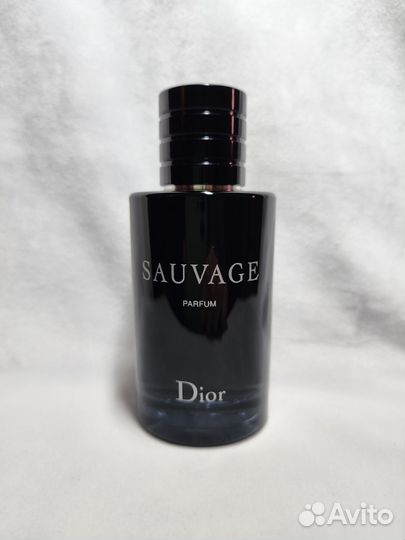 Распив Sauvage Parfum Оригинал