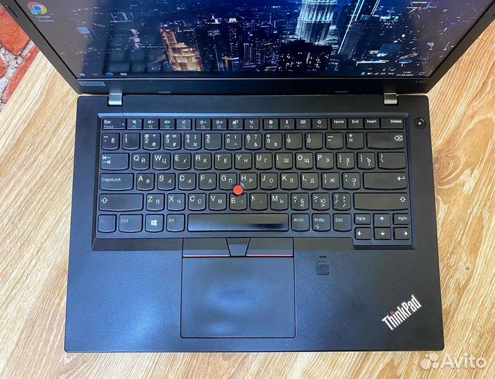 Lenovo ThinkPad L480 Core i5 win 10 Ноутбук