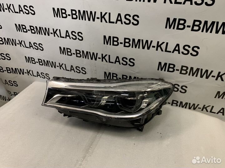 Фара BMW G11 G12 Adaptive левая