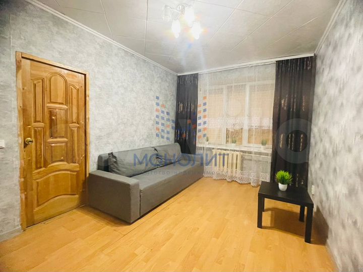 1-к. квартира, 26,8 м², 1/5 эт.