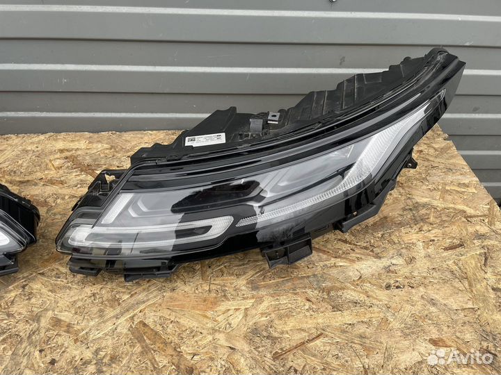 Комплект фар Range Rover Evoque 2